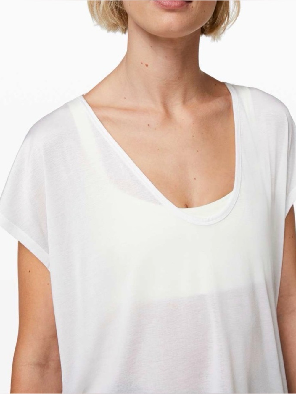 Lululemon Playful Practice Short Sleeve Top - Picture 5 of 9